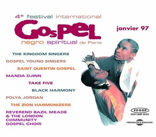 CD диск 4th Festival De Gospel De Paris 1997 / Various: 4th Festival De Gospel De Paris 1997- CD Simple
CD диск 4th Festival De Gospel De Paris 1997 / Various: 4th Festival De Gospel De Paris 1997- CD Simple