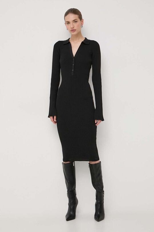 Платье La Mania, черный
Платье La Mania, черный