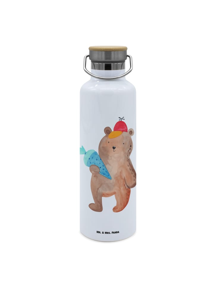 Mr. & Mrs. Panda Бутылка Trinkflasche Waage Astrologie mit Spruch in Weiß
Mr. & Mrs. Panda Бутылка Trinkflasche Waage Astrologie mit Spruch in Weiß