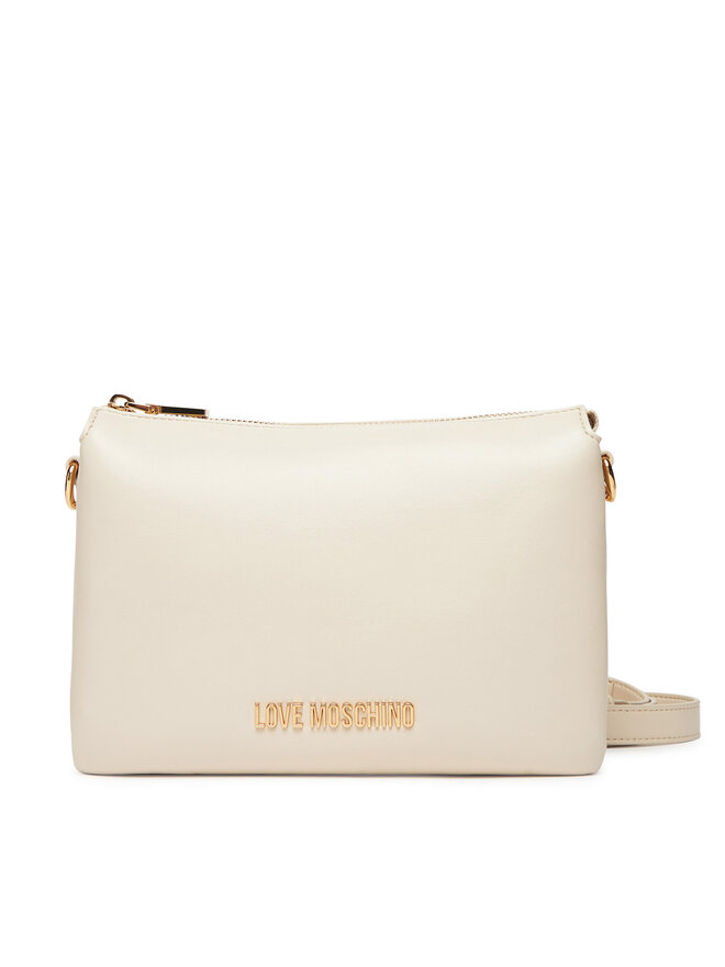 Сумка через плечо LOVE MOSCHINO JC4075PP1NLF0110, экрю
Сумка через плечо LOVE MOSCHINO JC4075PP1NLF0110, экрю