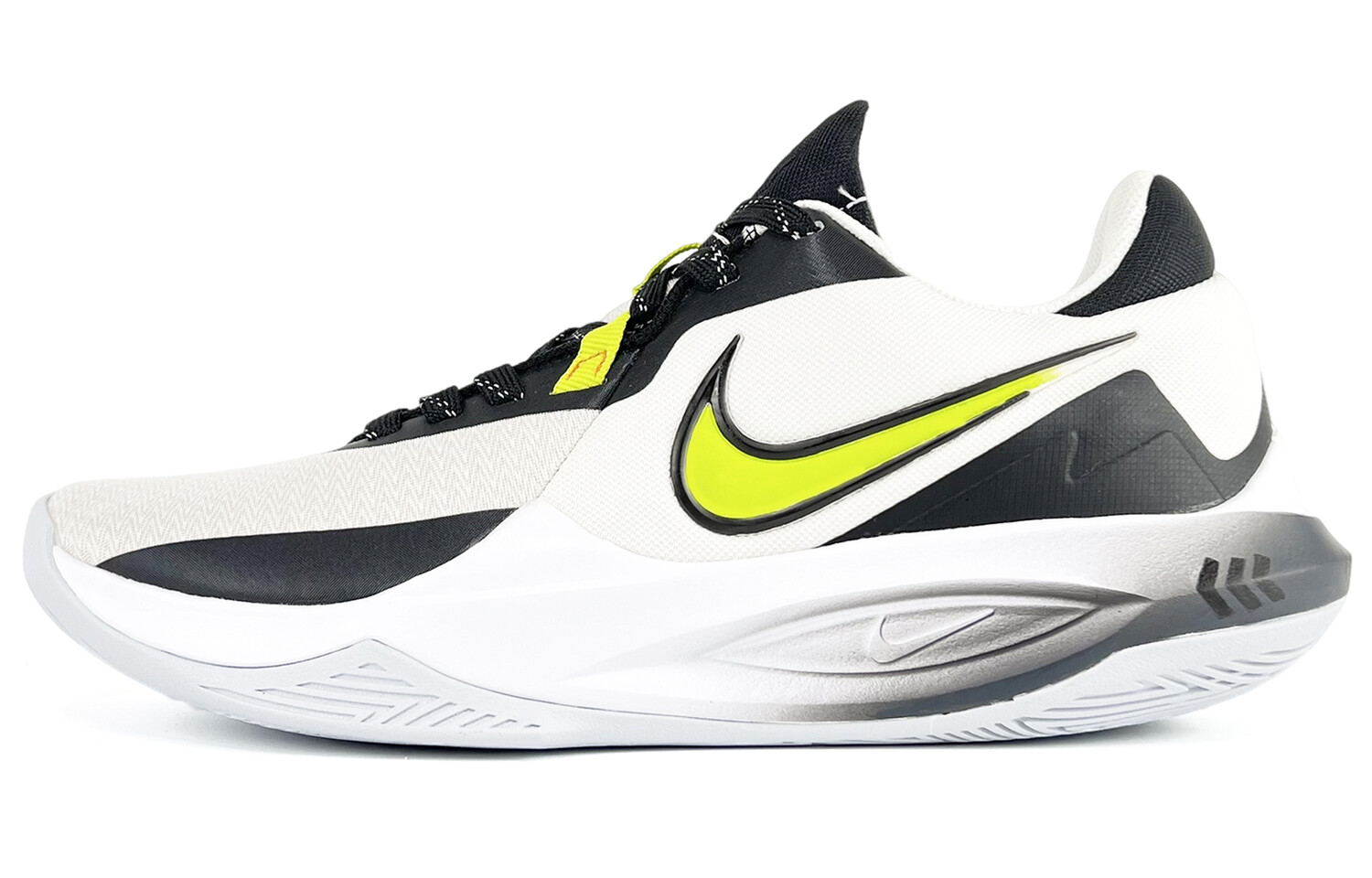 Баскетбольные кроссовки Precision 6 Basketball Shoes Unisex Low-Top Black Nike
Баскетбольные кроссовки Precision 6 Basketball Shoes Unisex Low-Top Black Nike