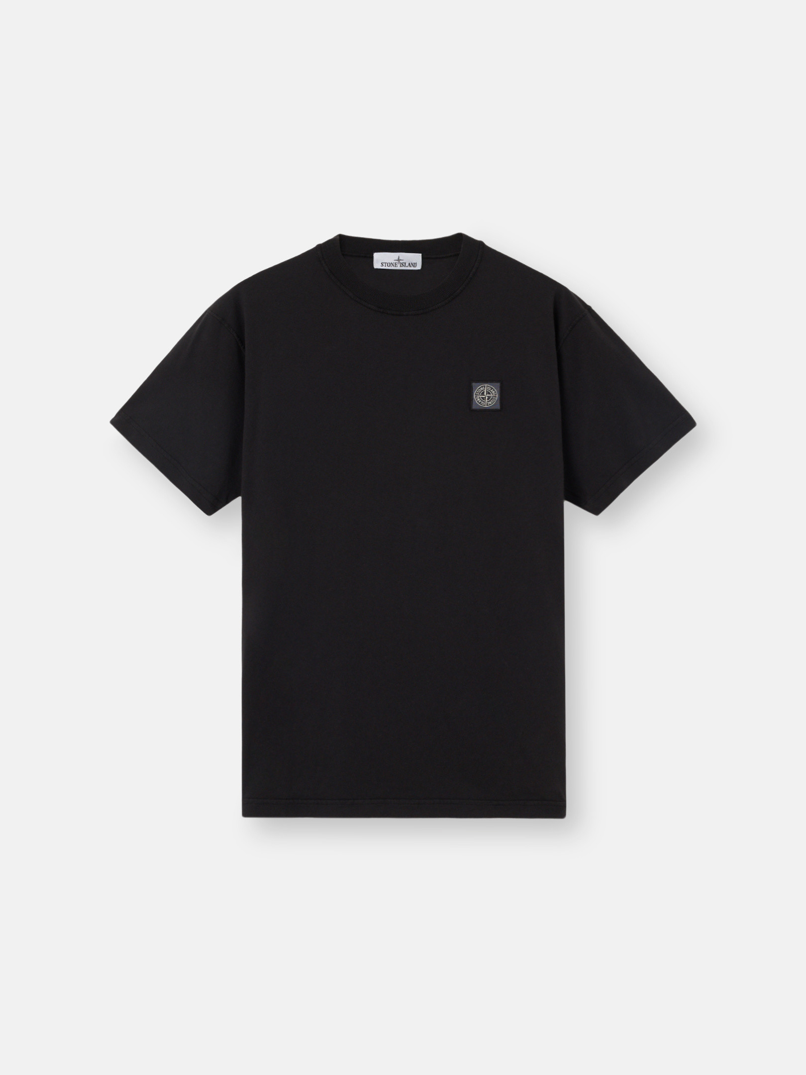 Футболка облегающего кроя с короткими рукавами и нашивкой Компас Stone Island 2100029 ORGANIC COTTON JERSEY 'FISSATO' EFFECT, черный
Футболка облегающего кроя с короткими рукавами и нашивкой Компас Stone Island 2100029 ORGANIC COTTON JERSEY 'FISSATO' EFFECT, черный