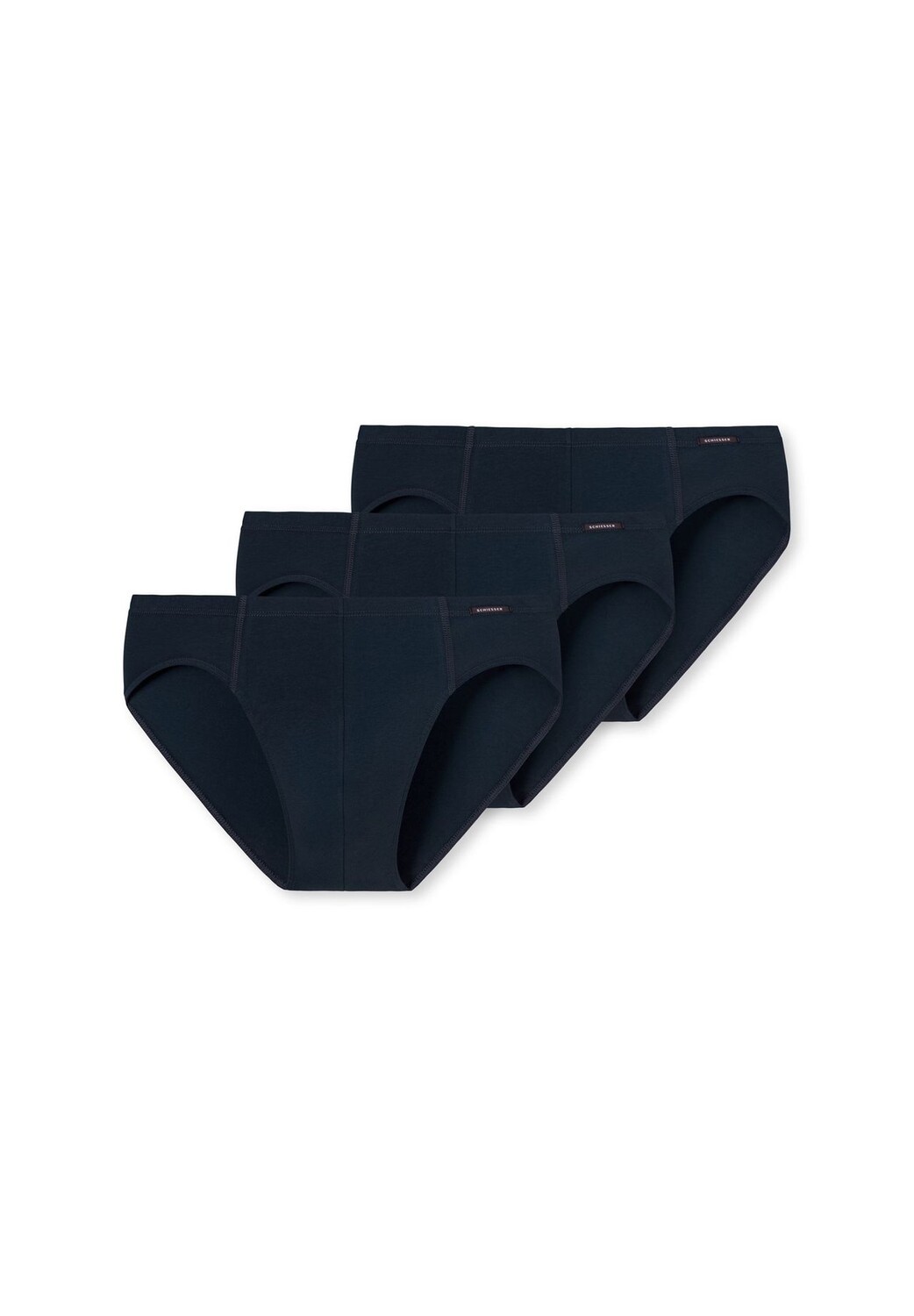 Трусы Supermini, набор из 3 предметов первой необходимости SCHIESSER, темно-синий
Трусы Supermini, набор из 3 предметов первой необходимости SCHIESSER, темно-синий