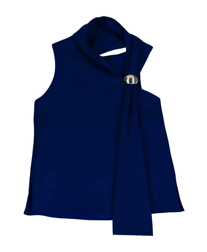 Топ без рукавов Imperial, синий
Топ без рукавов Imperial, синий