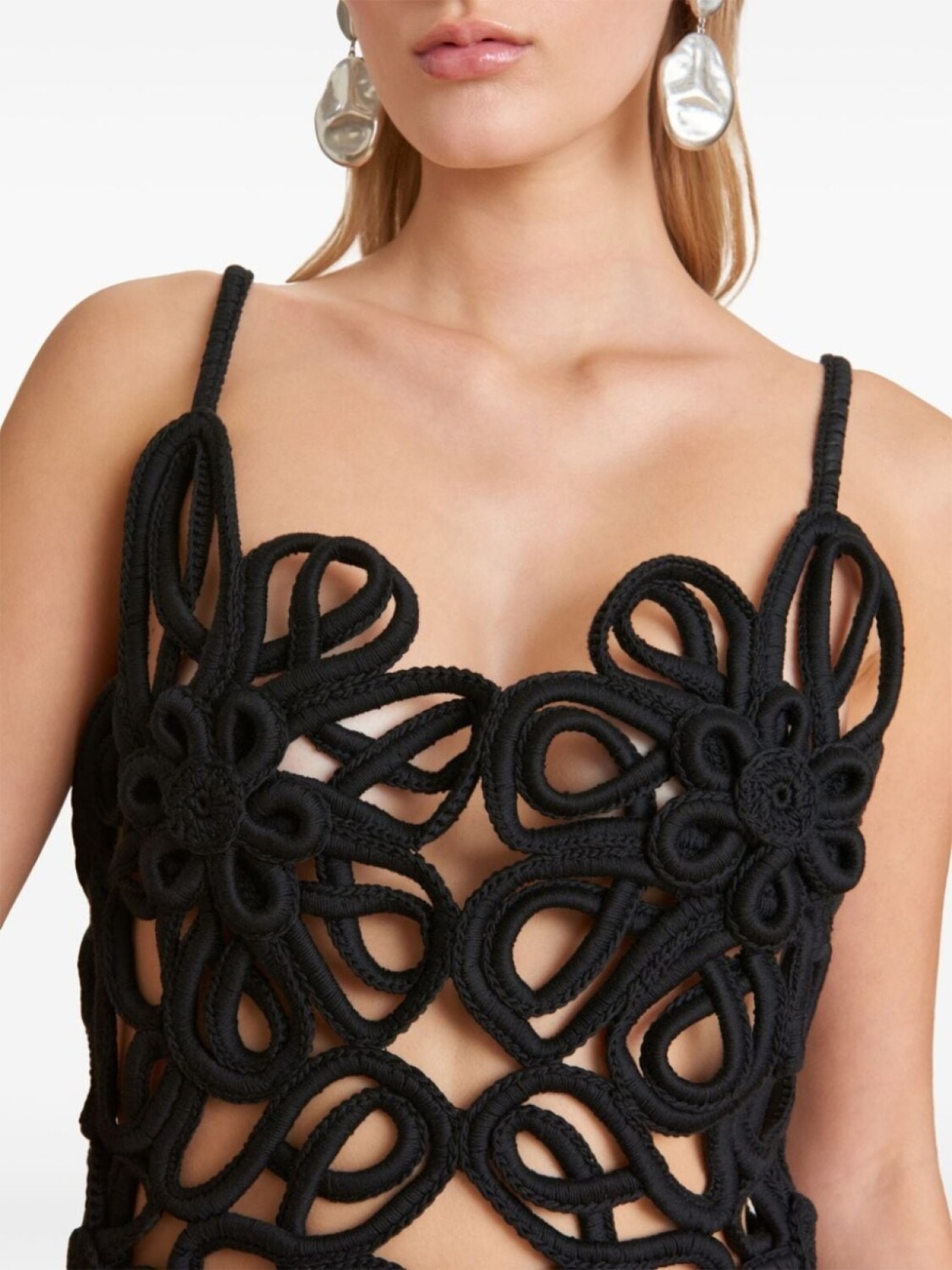 Cult Gaia платье Nalda, черный
Cult Gaia платье Nalda, черный