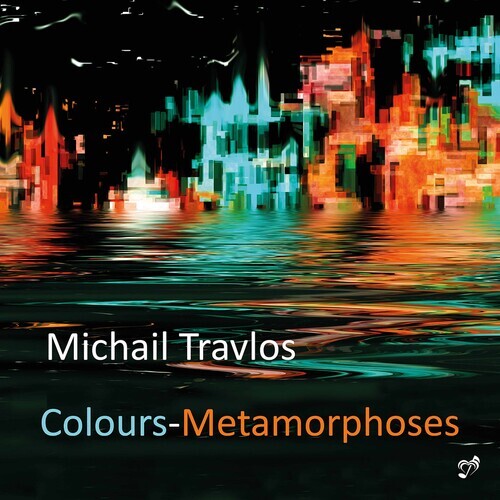 CD диск Travlos / Glinka / Travlos: Colours-Metamorphoses
CD диск Travlos / Glinka / Travlos: Colours-Metamorphoses