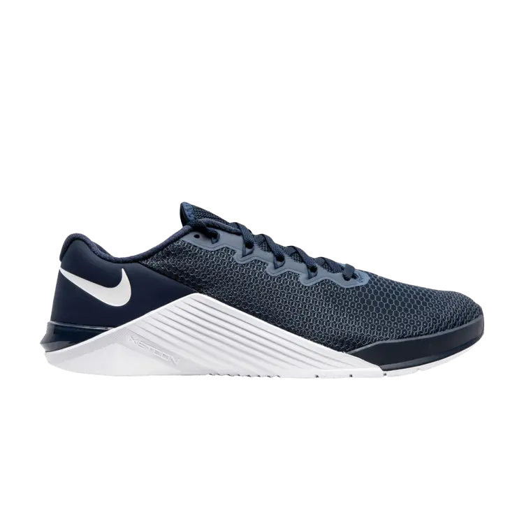 Кроссовки Metcon 5 'College Navy', синий
Кроссовки Metcon 5 'College Navy', синий