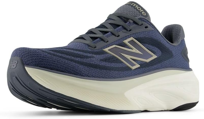 Мужские кроссовки для бега New Balance Fresh Foam X More V6, Graphite/Vintage Indigo
Мужские кроссовки для бега New Balance Fresh Foam X More V6, Graphite/Vintage Indigo