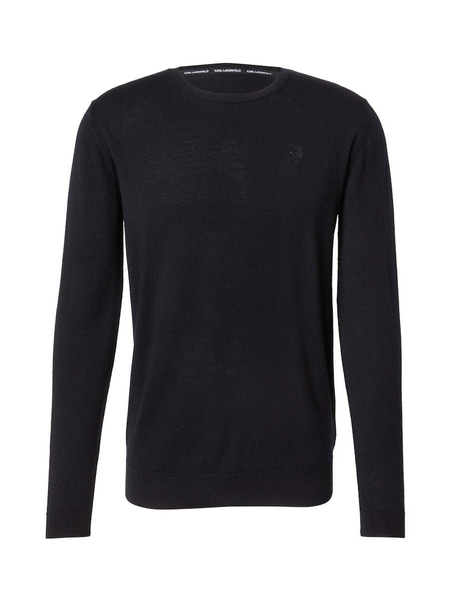 Свитер Karl Lagerfeld, черный
Свитер Karl Lagerfeld, черный