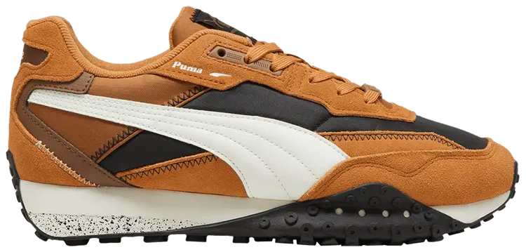 Кроссовки Puma Blacktop Rider 'Caramel Latte', загар
Кроссовки Puma Blacktop Rider 'Caramel Latte', загар