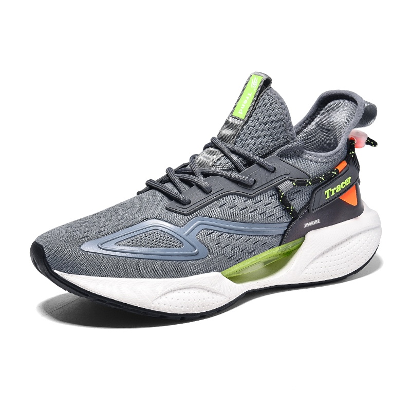 King Jinmai Низкие повседневные кроссовки унисекс серые, цвет Gray
King Jinmai Низкие повседневные кроссовки унисекс серые, цвет Gray