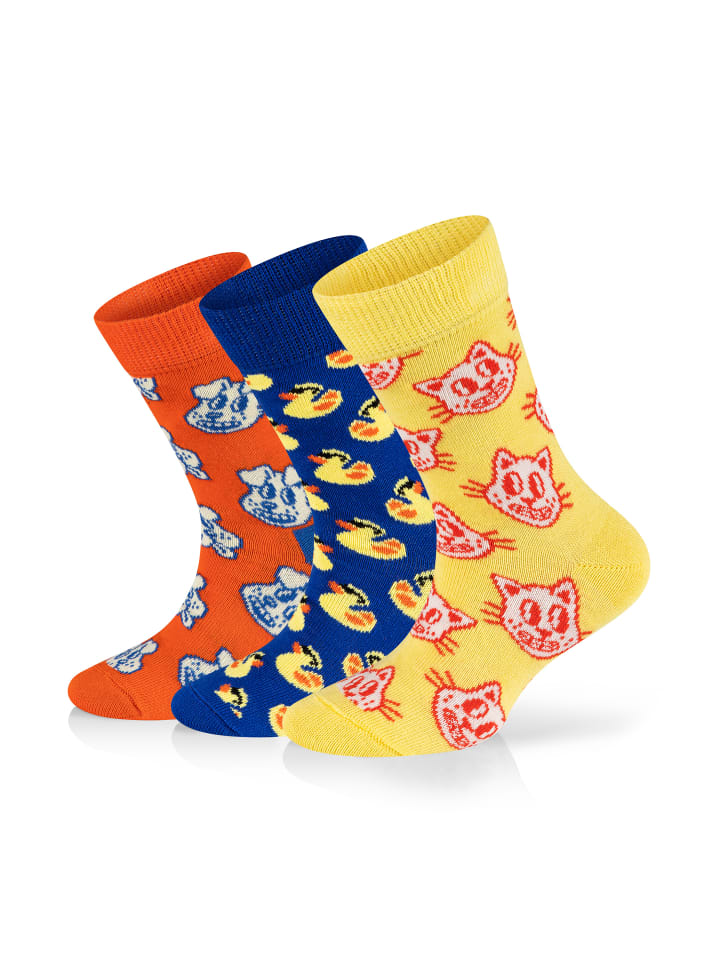 Носки Happy Socks
Носки Happy Socks