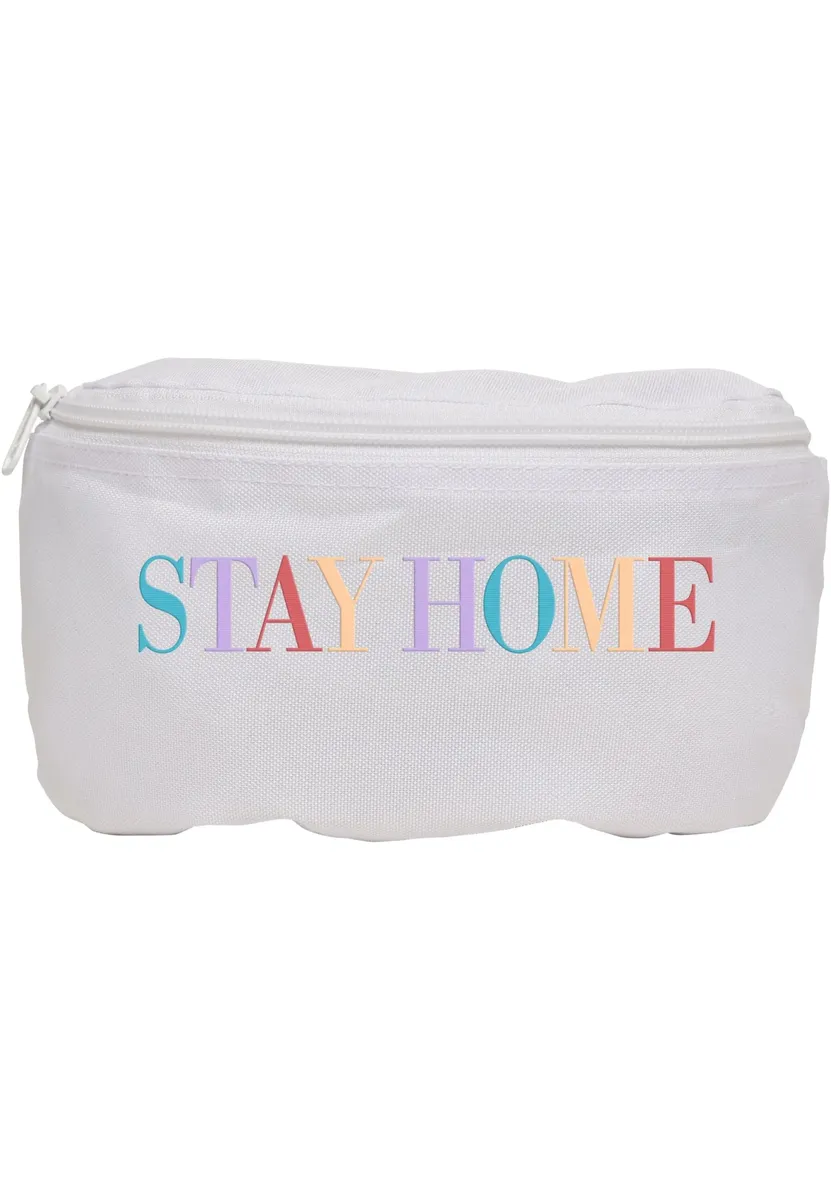 Поясная сумка MisterTee "MisterTee Unisex Stay Home Hip Bag" (1 шт.), белый
Поясная сумка MisterTee "MisterTee Unisex Stay Home Hip Bag" (1 шт.), белый