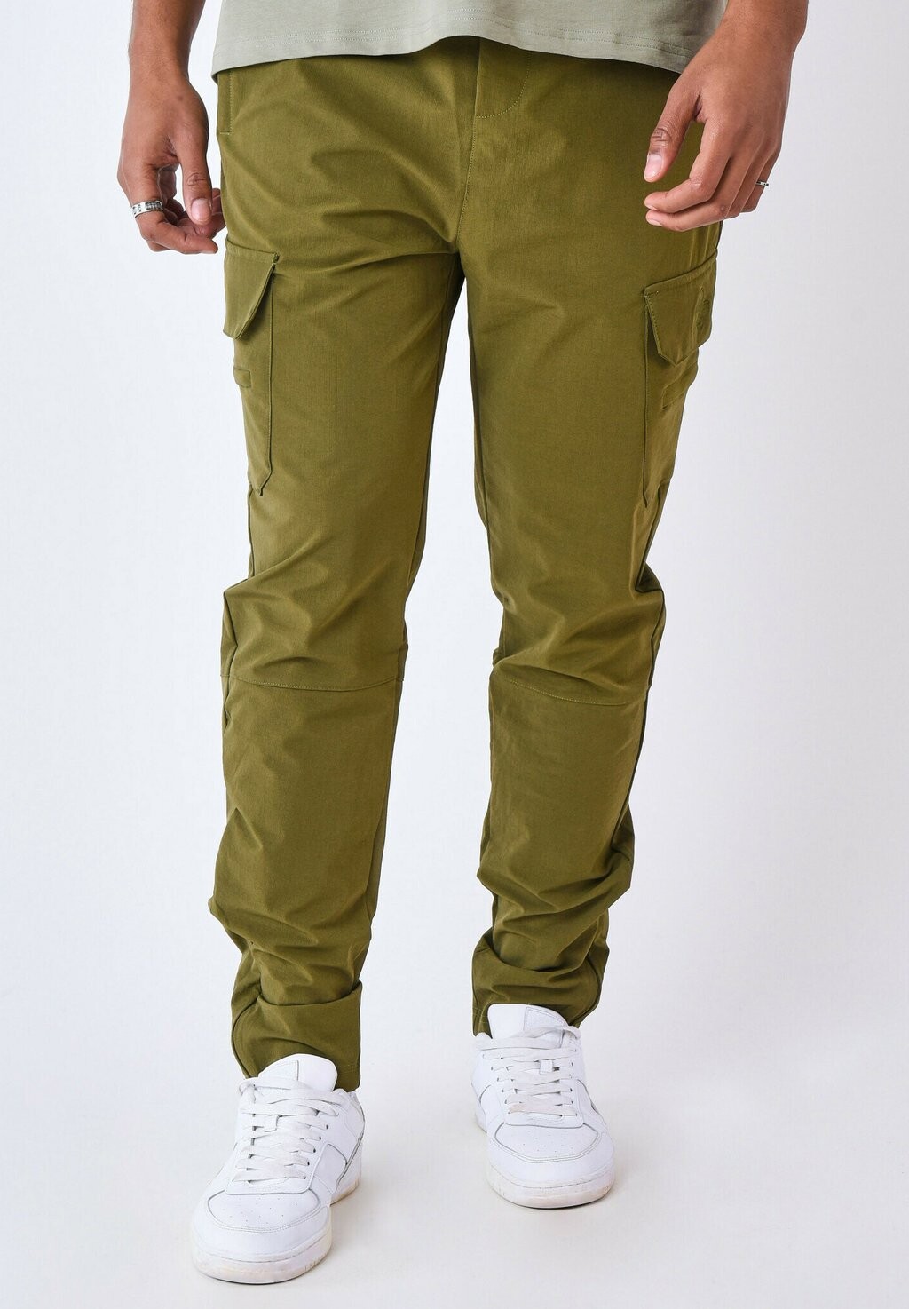 Брюки-карго MULTI-POCHES TECHNIQUE Project X Paris, хаки
Брюки-карго MULTI-POCHES TECHNIQUE Project X Paris, хаки