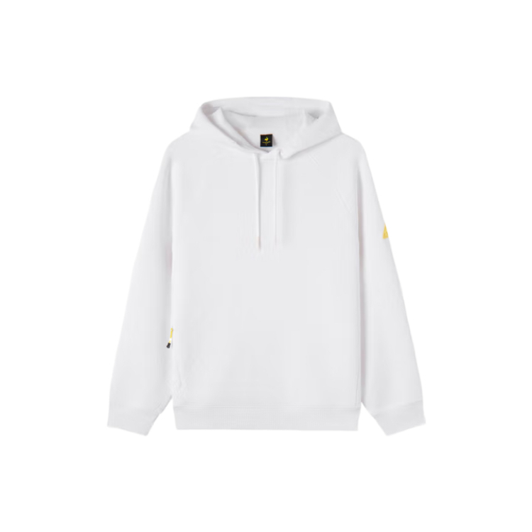 Унисекс свитшот Le Coq Sportif, белый
Унисекс свитшот Le Coq Sportif, белый