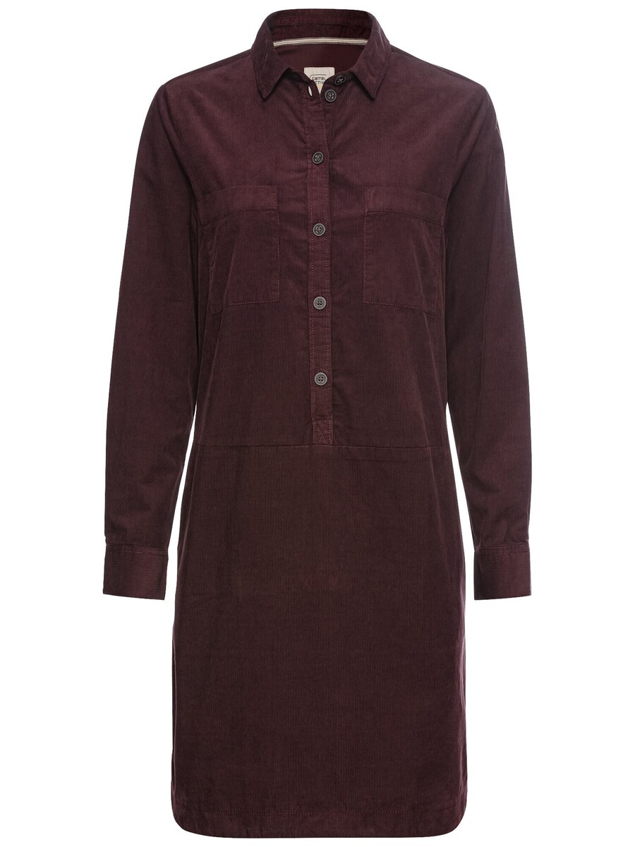 Платье-рубашка CAMEL ACTIVE, темно-красный
Платье-рубашка CAMEL ACTIVE, темно-красный