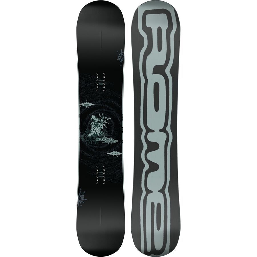 Сноуборд Rome Artifact Pro Rome, One Color
Сноуборд Rome Artifact Pro Rome, One Color