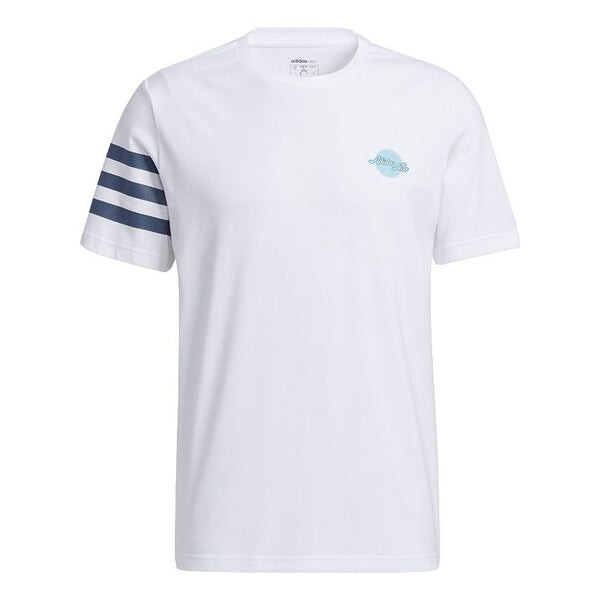 Футболка neo casual sports round neck short sleeve white Adidas, белый
Футболка neo casual sports round neck short sleeve white Adidas, белый