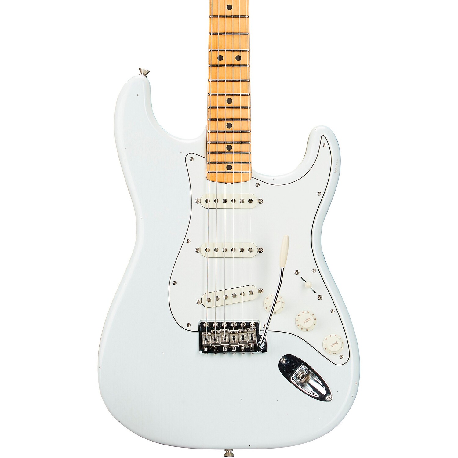 Fender Custom Shop Jimi Hendrix Voodoo Child Stratocaster Journeyman Relic Электрогитара Olympic White
Fender Custom Shop Jimi Hendrix Voodoo Child Stratocaster Journeyman Relic Электрогитара Olympic White