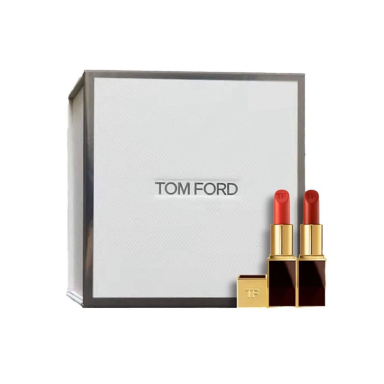 TOM FORD Черный тюбик TF Flame Enchanting набор для макияжа, легко растушевываемый велюровый матовый блеск, набор из 2 штук
TOM FORD Черный тюбик TF Flame Enchanting набор для макияжа, легко растушевываемый велюровый матовый блеск, набор из 2 штук