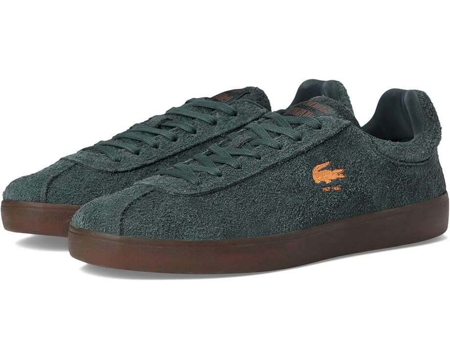 Кроссовки Lacoste Baseshot, цвет Dark Green/Dark Gum, Зеленый, Кроссовки Lacoste Baseshot, цвет Dark Green/Dark Gum
Кроссовки Lacoste Baseshot, цвет Dark Green/Dark Gum, Зеленый, Кроссовки Lacoste Baseshot, цвет Dark Green/Dark Gum