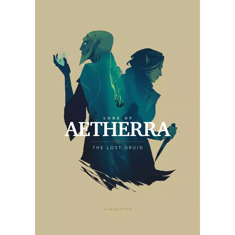 Ролевая игра Hit Point Press Lore of Aetherra: The Lost Druid (D&D 5E Compatible)
Ролевая игра Hit Point Press Lore of Aetherra: The Lost Druid (D&D 5E Compatible)