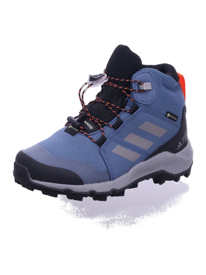 Adidas Детские кроссовки TERREX MID GTX K синего цвета
Adidas Детские кроссовки TERREX MID GTX K синего цвета