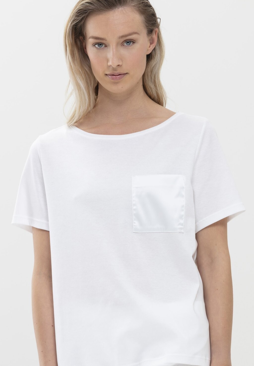 Верх пижамы mey, белый
Верх пижамы mey, белый