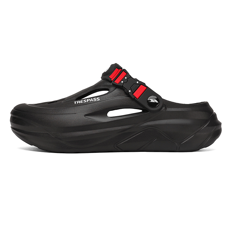Сабо мужские TRESPASS, Black
Сабо мужские TRESPASS, Black