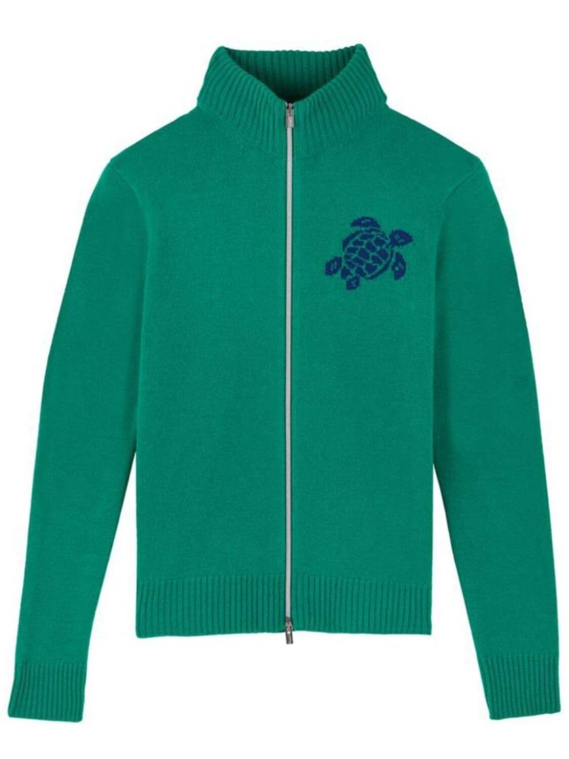 Свитер с логотипом Vilebrequin, зеленый
Свитер с логотипом Vilebrequin, зеленый