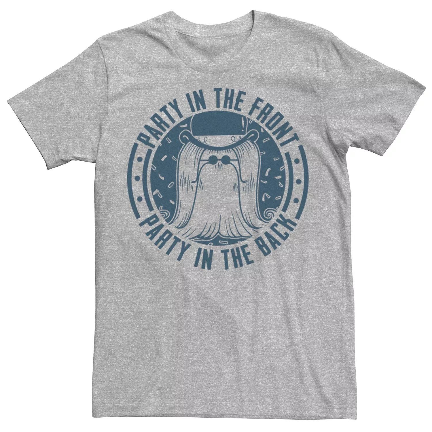 Мужская футболка «Семейка Аддамс» Party In Front Party In Back Tee Licensed Character
Мужская футболка «Семейка Аддамс» Party In Front Party In Back Tee Licensed Character