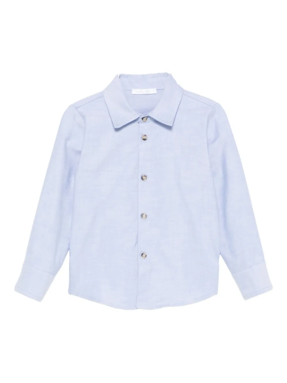 Рубашка с длинными рукавами и застежкой на пуговицы Miss Grant Kids, синий
Рубашка с длинными рукавами и застежкой на пуговицы Miss Grant Kids, синий
