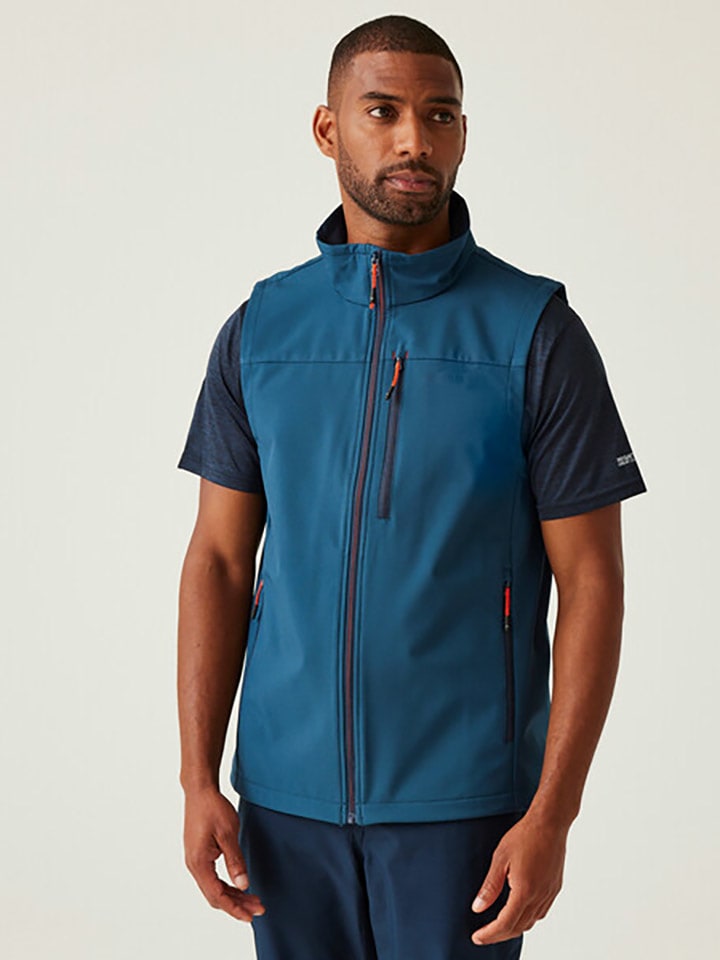Функциональный жилет Regatta, синий
Функциональный жилет Regatta, синий