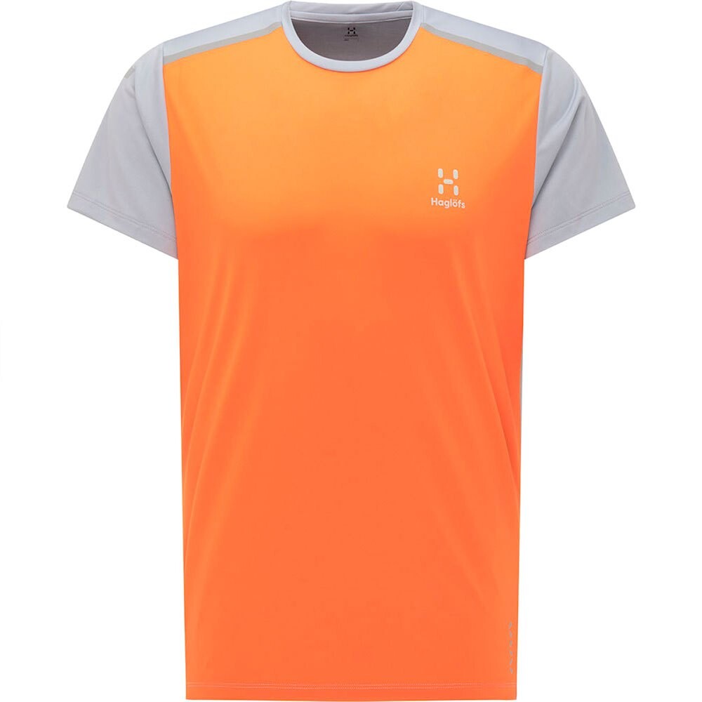 Футболка Haglöfs L.I.M Tech, оранжевый
Футболка Haglöfs L.I.M Tech, оранжевый