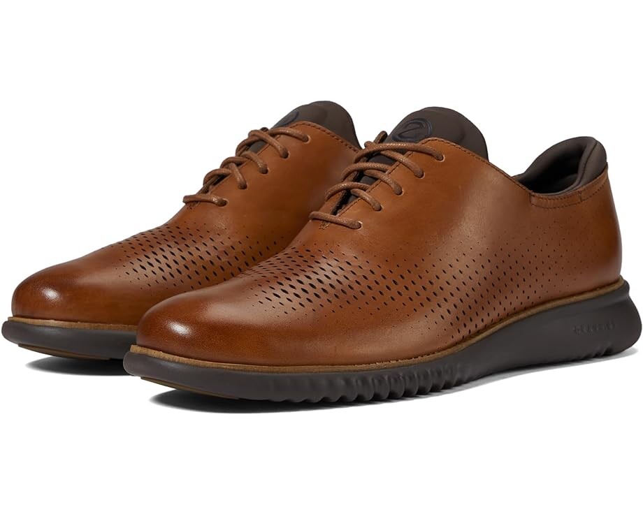 Оксфорды Cole Haan Pinch Prep Penny Loafer, цвет British Tan/Java
Оксфорды Cole Haan Pinch Prep Penny Loafer, цвет British Tan/Java