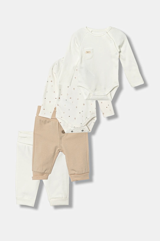 Детский набор Mayoral Newborn, бежевый
Детский набор Mayoral Newborn, бежевый