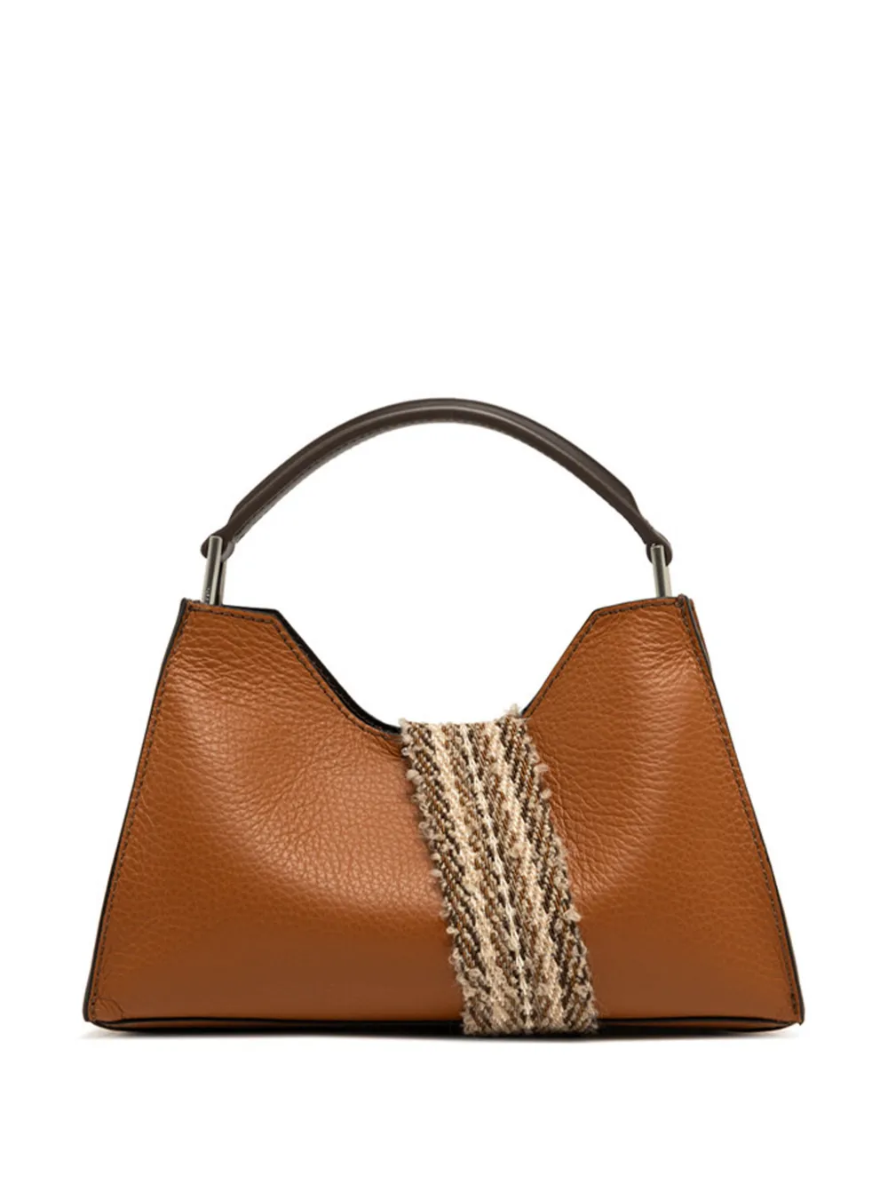 Фактурная сумка-тоут Aurora GIANNI CHIARINI, коричневый
Фактурная сумка-тоут Aurora GIANNI CHIARINI, коричневый