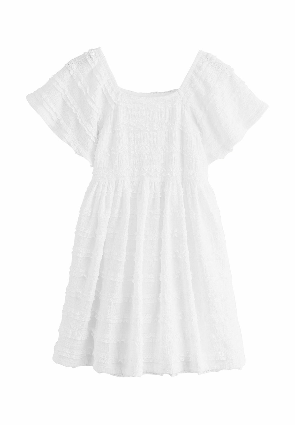 Повседневное платье REGULAR FIT Next, белый
Повседневное платье REGULAR FIT Next, белый