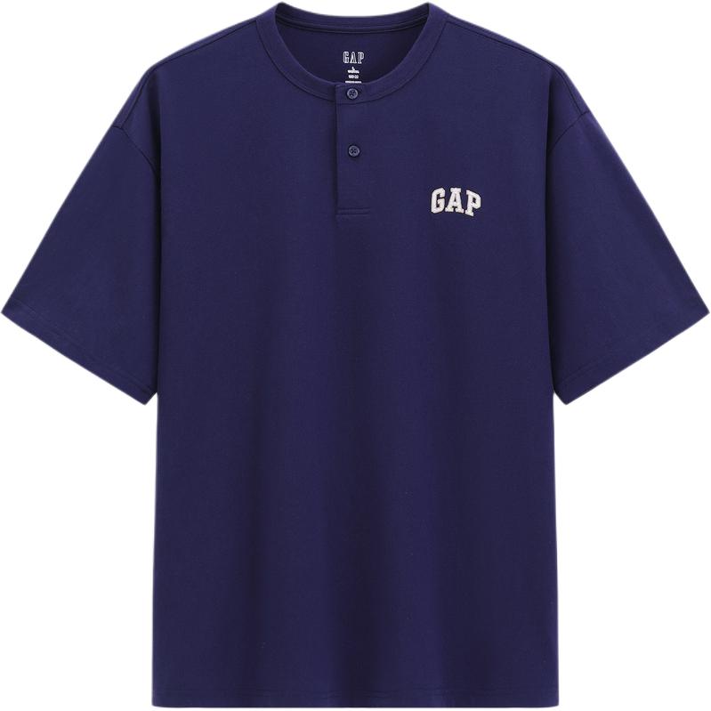 Футболка унисекс GAP, синий
Футболка унисекс GAP, синий