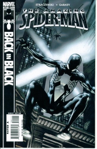The Amazing Spider-Man #541 : Back In Black Part 3 (Marvel Comics) (Marvel Comics)
The Amazing Spider-Man #541 : Back In Black Part 3 (Marvel Comics) (Marvel Comics)