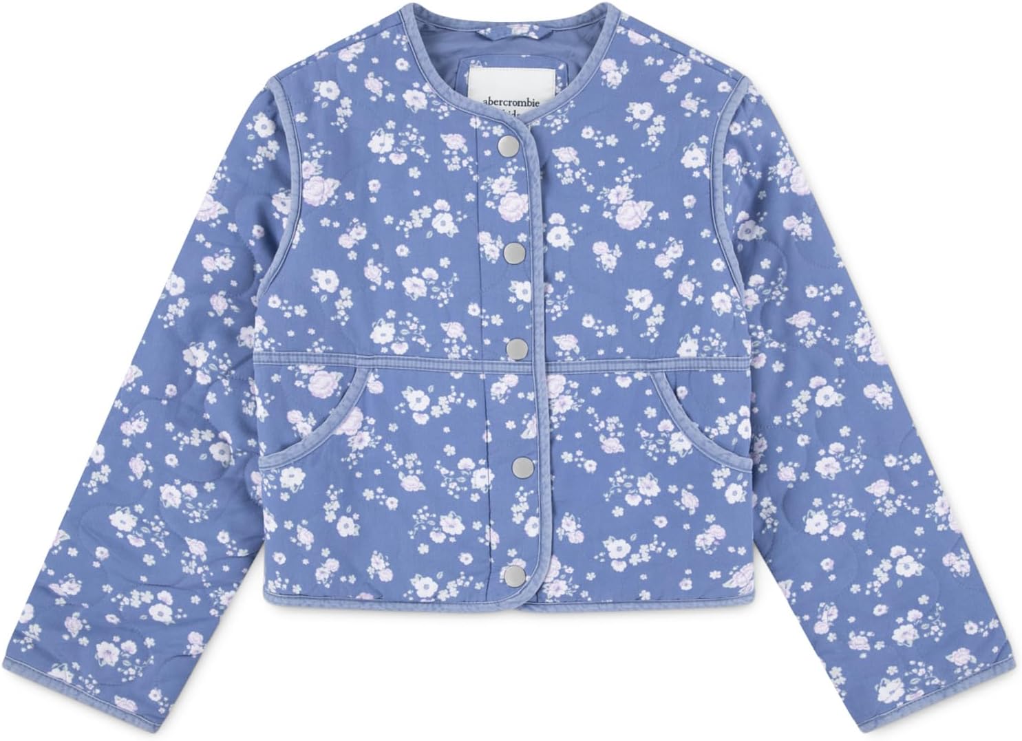Стеганая куртка-подкладка abercrombie kids, Colony Blue
Стеганая куртка-подкладка abercrombie kids, Colony Blue