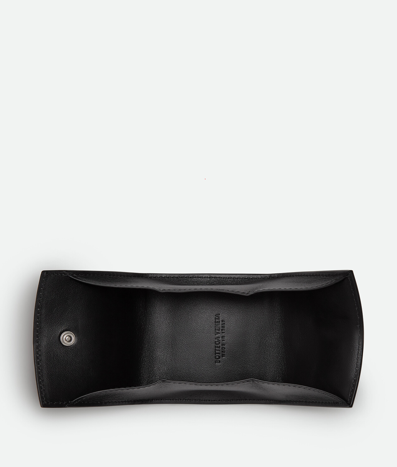 Складной кошелек для монет в виде кассеты Bottega Veneta, черный
Складной кошелек для монет в виде кассеты Bottega Veneta, черный