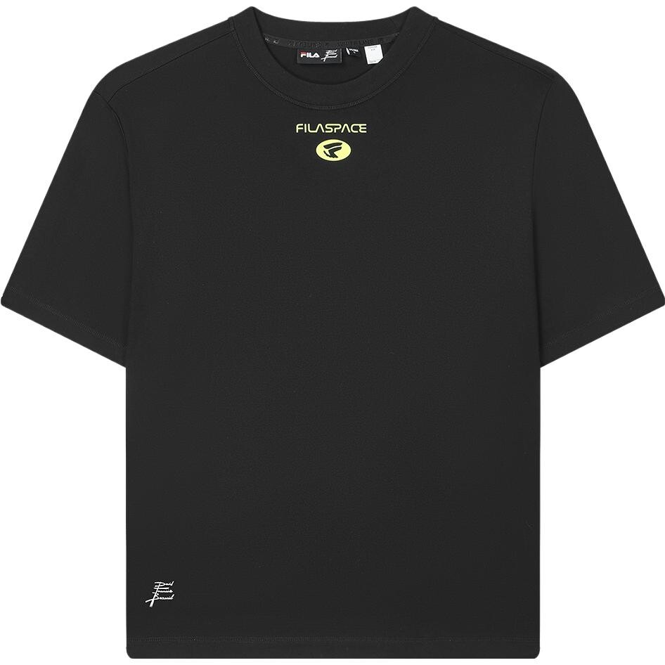ФИЛА Мужская футболка FILA, цвет Black 
ФИЛА Мужская футболка FILA, цвет Black