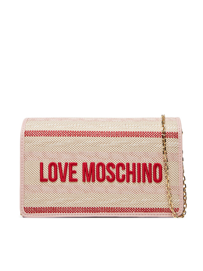 Сумочка JC4241PP0MKO110A Love Moschino, розовый
Сумочка JC4241PP0MKO110A Love Moschino, розовый