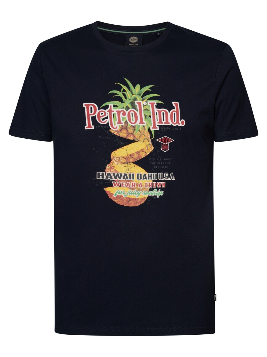 Рубашка Petrol Industries, синий
Рубашка Petrol Industries, синий