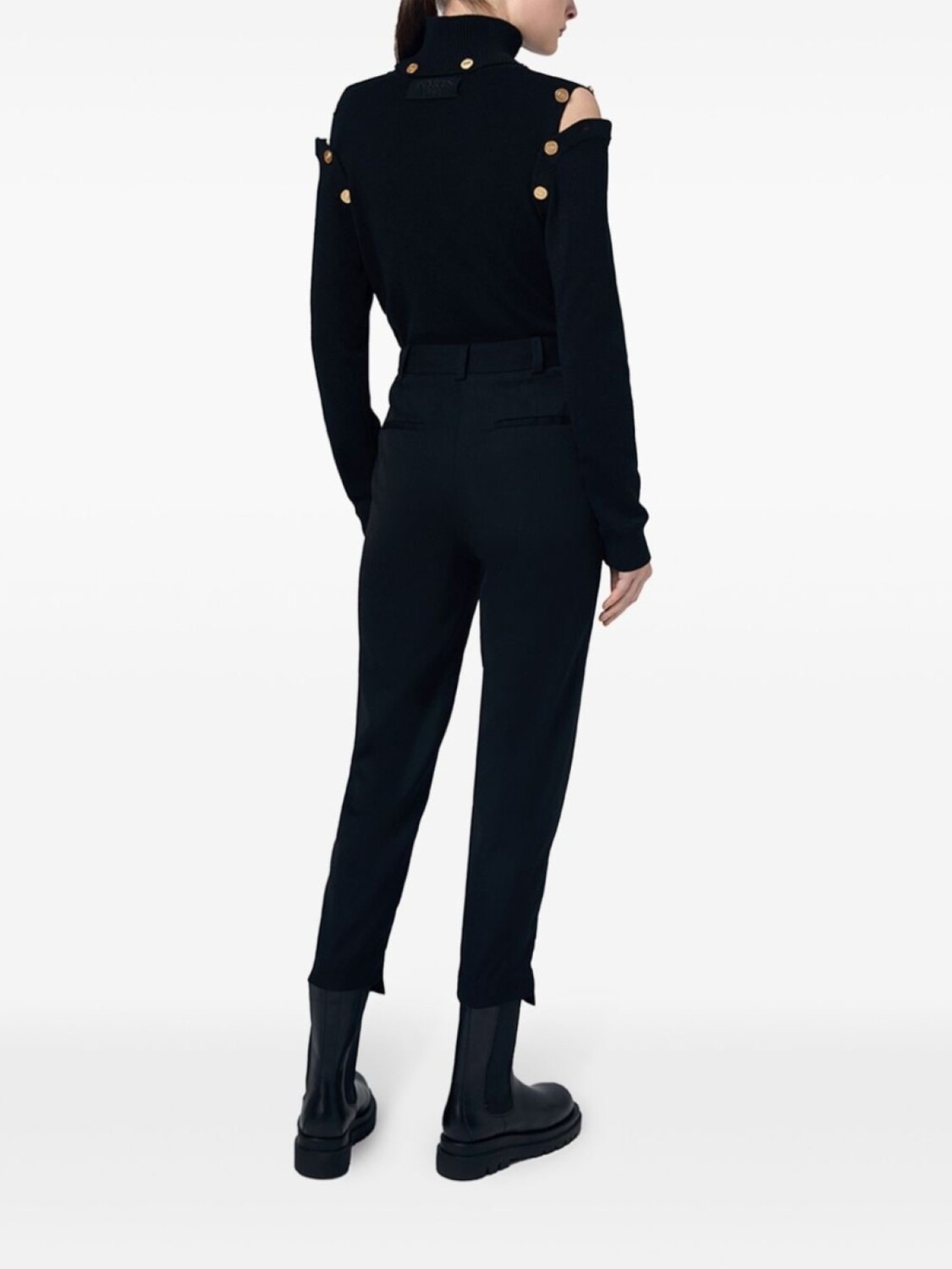 Ports 1961 шерстяной свитер, черный
Ports 1961 шерстяной свитер, черный