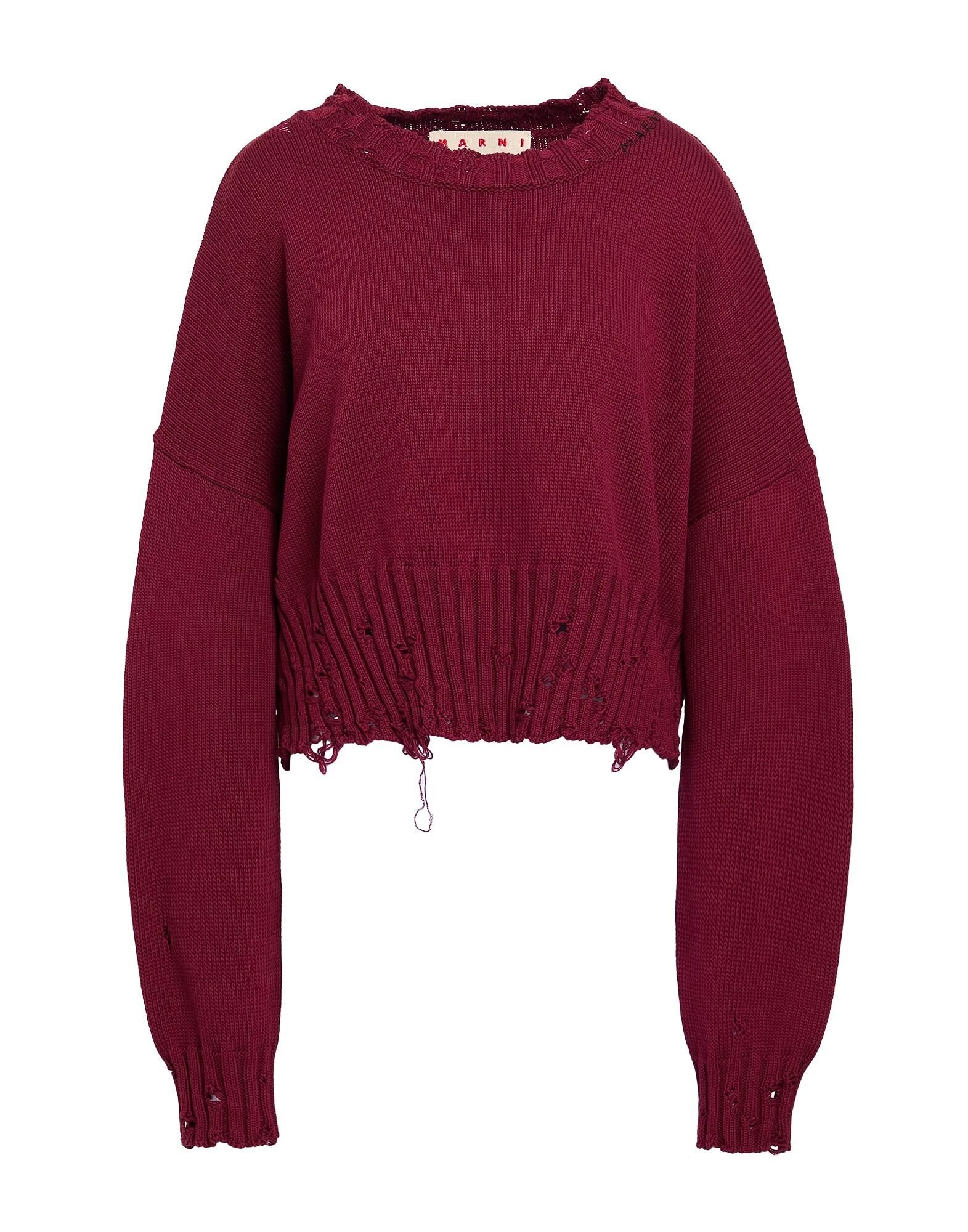 Свитер Marni, бордовый
Свитер Marni, бордовый
