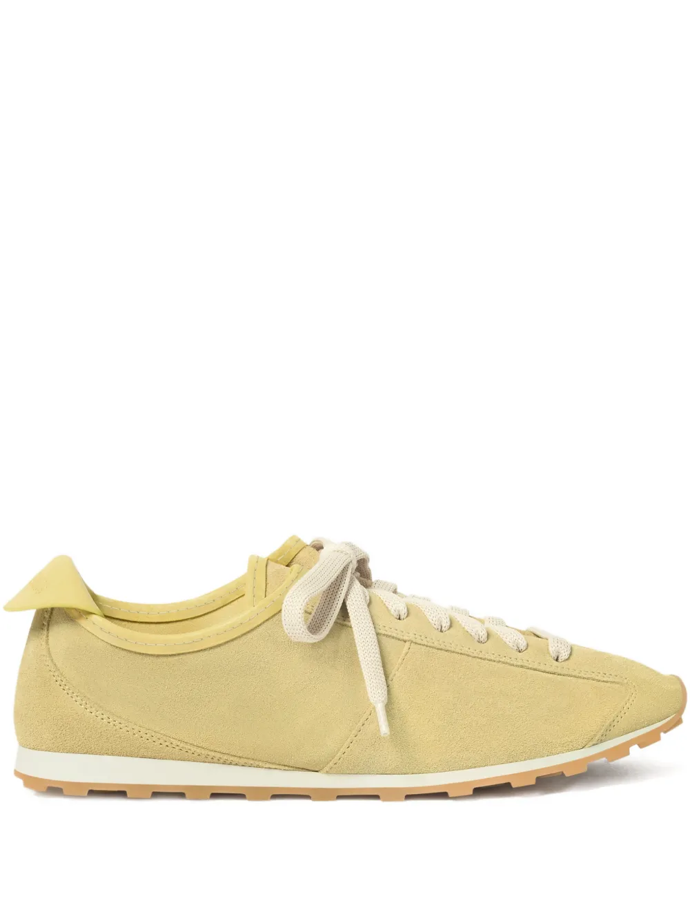 Кожаные кеды Les Tennis Jacquemus, желтый
Кожаные кеды Les Tennis Jacquemus, желтый