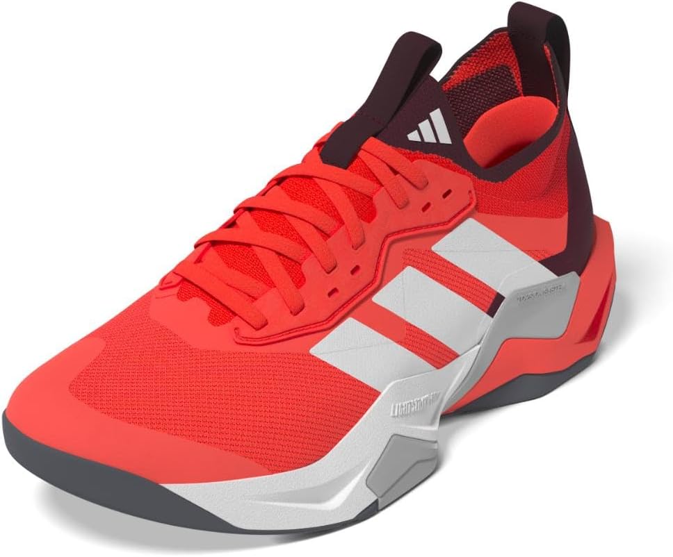 Мужские тренировочные кроссовки Adidas Rapidmove Advance 2, белый/красный
Мужские тренировочные кроссовки Adidas Rapidmove Advance 2, белый/красный