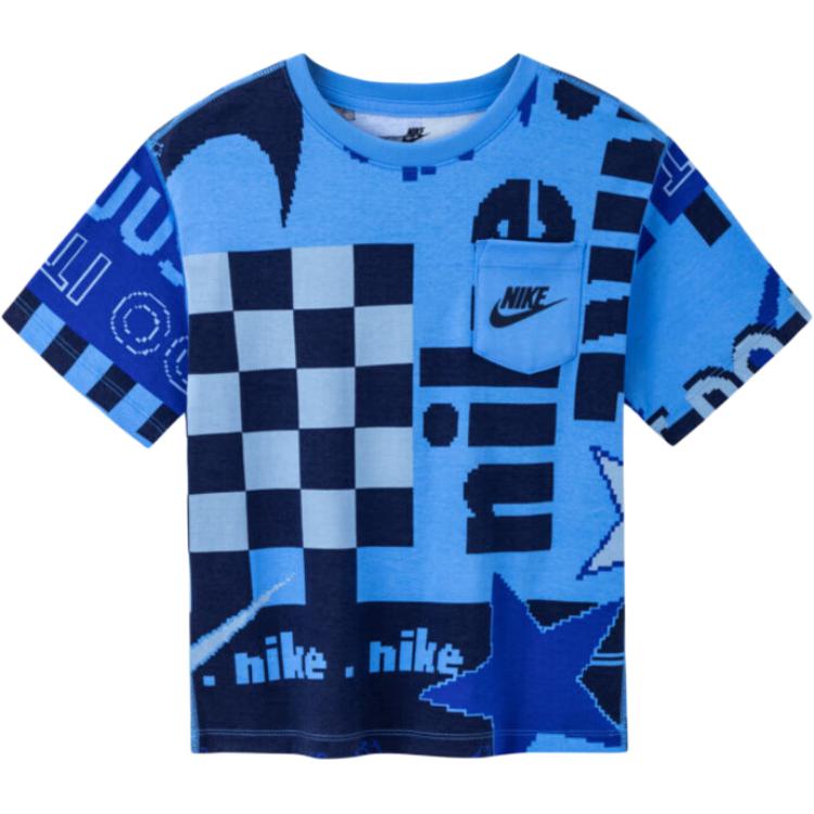 Nike Футболка Turkish Blue для детей 3-7 лет, Синий, Nike Футболка Turkish Blue для детей 3-7 лет
Nike Футболка Turkish Blue для детей 3-7 лет, Синий, Nike Футболка Turkish Blue для детей 3-7 лет